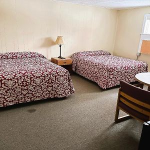 Double Room Two Double Beds